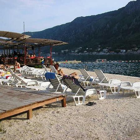 Apartments Vojvoda Kotor Kültér fotó